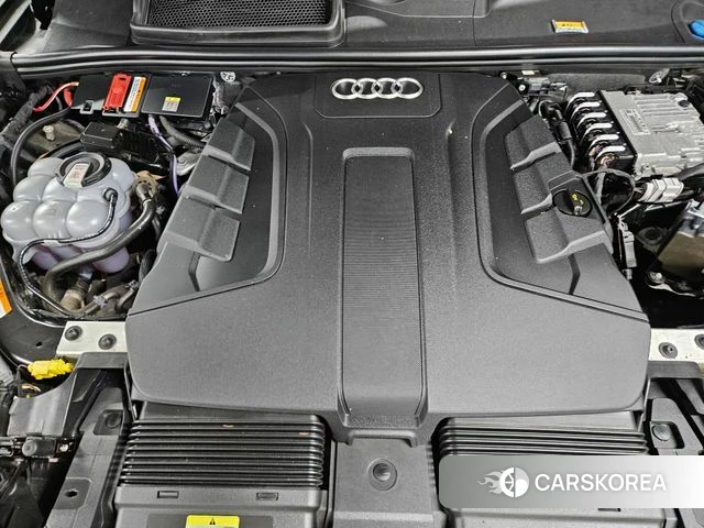 Audi Q7 (4M) id 4721255 из Кореи 16