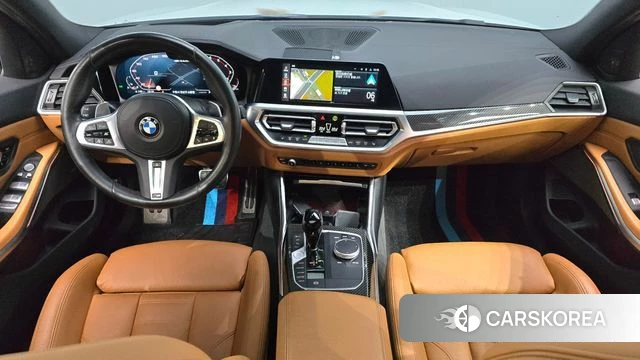 BMW 3 Series (G20) id 3892312 из Кореи 16