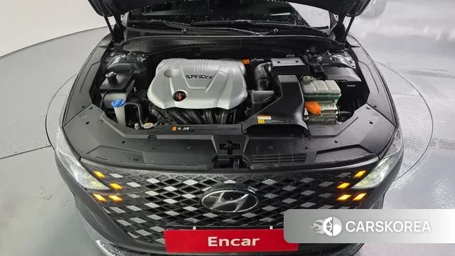 Hyundai The New Grandeur IG Hybrid id 3023829 из Кореи 16