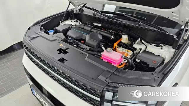 Hyundai Santa Fe (MX5) id 3347782 из Кореи 16