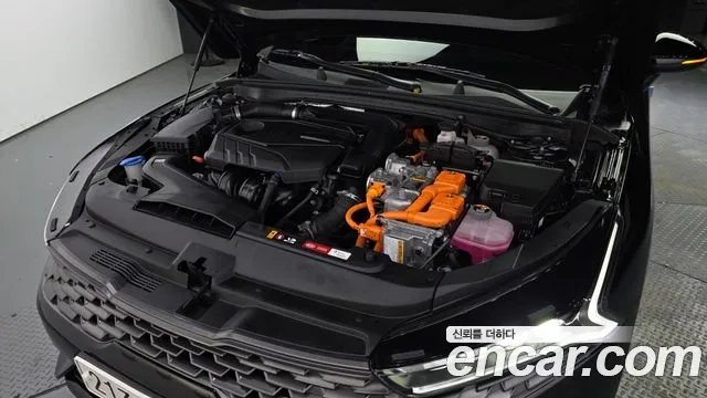 Kia K5 Hybrid 3rd Generation id 2921702 из Кореи 16