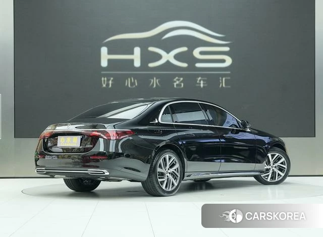 Mercedes-Benz E-class id 4328566 из Китая 22