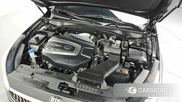 Kia Come New K7 id 3796362 из Кореи 16