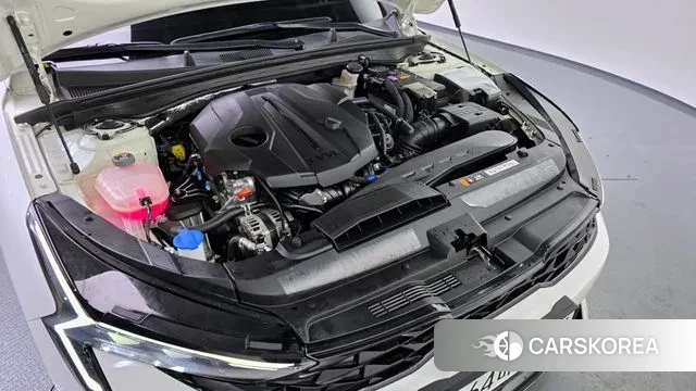 Kia The New K5 3rd generation id 3590553 из Кореи 16