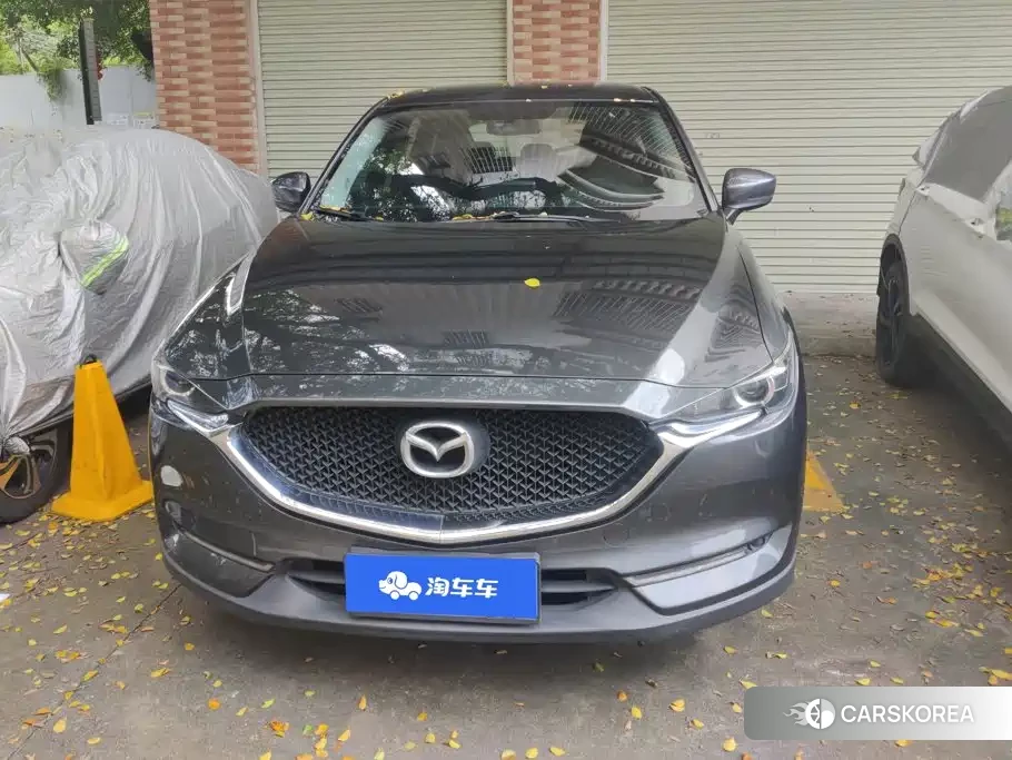 Mazda CX-5 id 4679943 из Китая 12