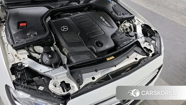 Mercedes-Benz E-Class W213 id 3598159 из Кореи 16