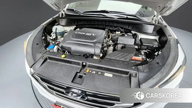 Hyundai All New Tucson id 3602384 из Кореи 16