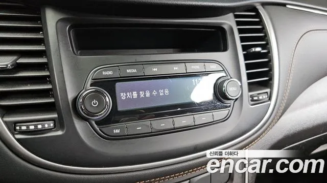 Chevrolet (GM Daewoo) The New Trax id 2705133 из Кореи 16