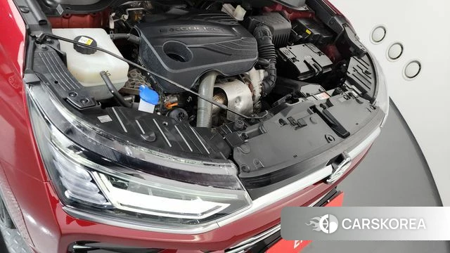 Ssangyong Beautiful Korando id 4331257 из Кореи 15