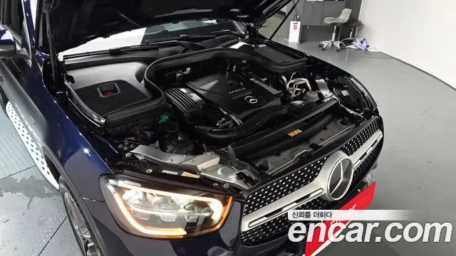 Mercedes-Benz GLC-Class X253 id 2950995 из Кореи 16