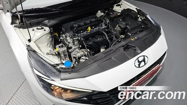 Hyundai Avante (CN7) id 2676941 из Кореи 16