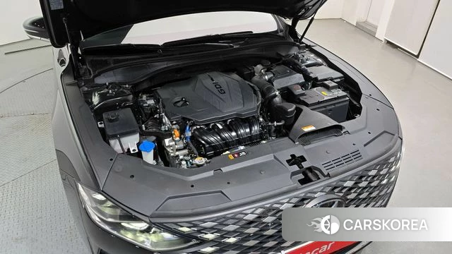 Hyundai The New Grandeur IG id 3851839 из Кореи 16