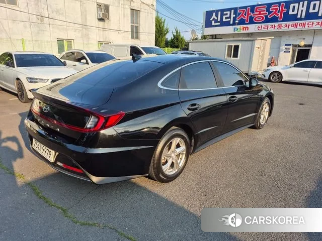 Hyundai Sonata (DN8) id 3206301 из Кореи 16