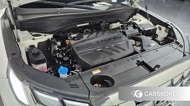 Hyundai The New Palisade id 3620375 из Кореи 16