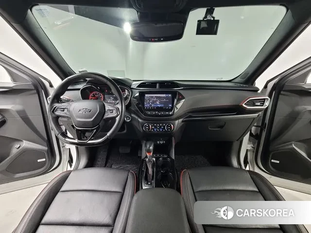 Chevrolet (GM Daewoo) Trailblazer id 3041407 из Кореи 16