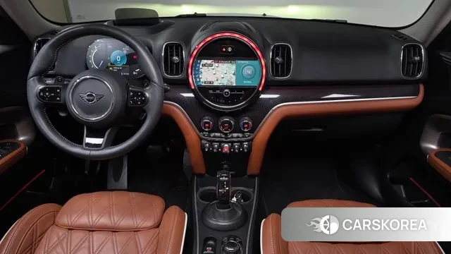 Mini Cooper S Countryman id 3560581 из Кореи 16