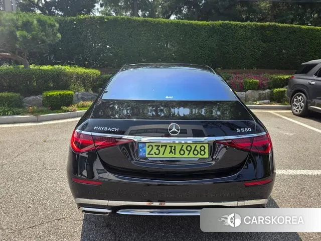 Mercedes-Benz S-Class W223 2024 Черный из Кореи, фото 6