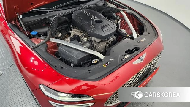 Genesis The New G70 id 4195174 из Кореи 37