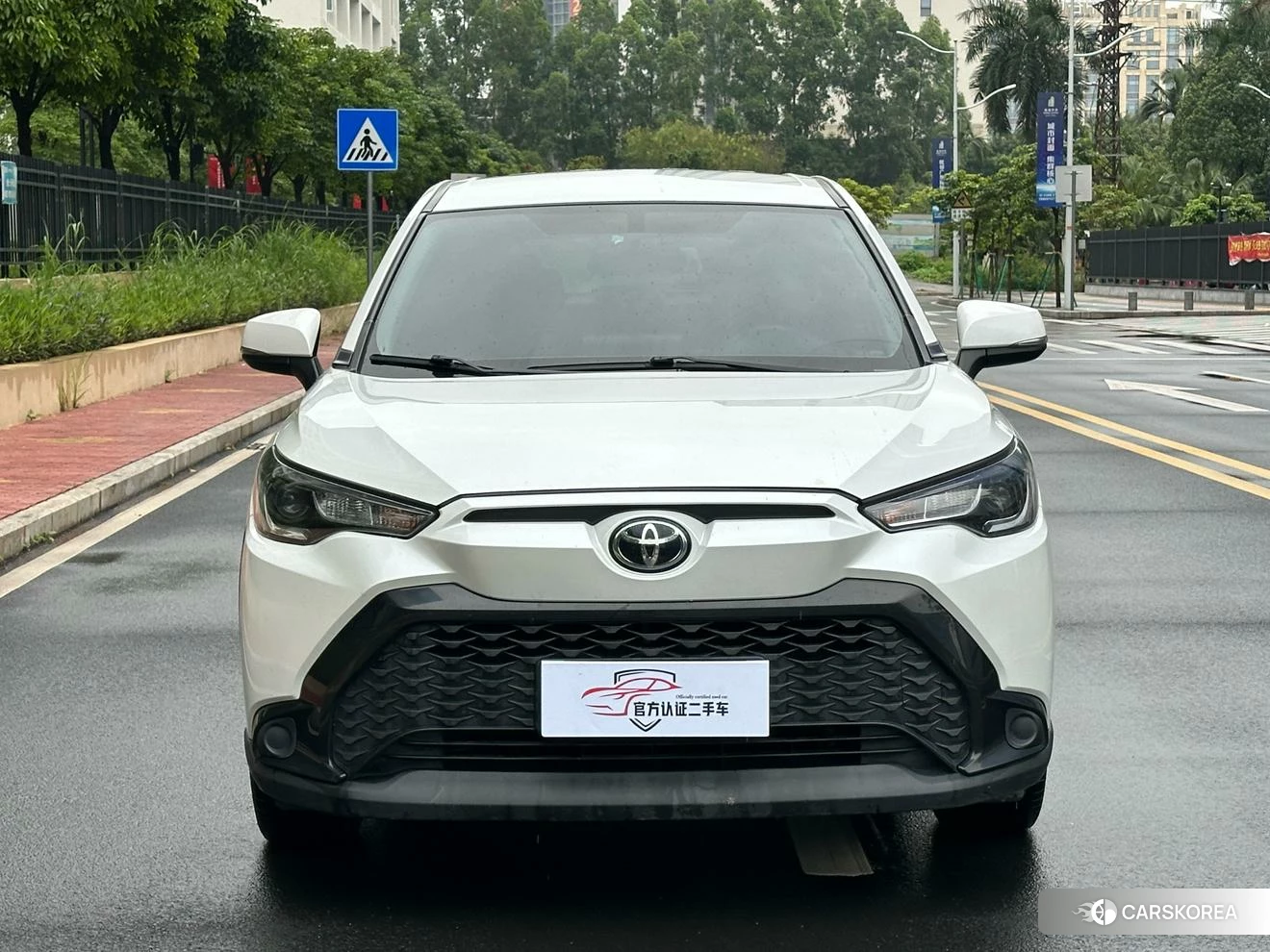 Toyota Frontlander id 4510868 из Китая 9