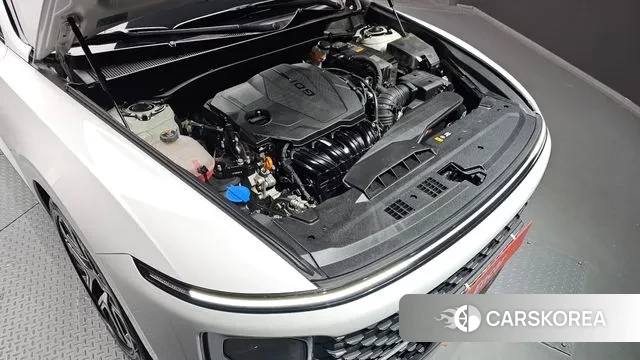 Hyundai Grandeur (GN7) id 3348049 из Кореи 16