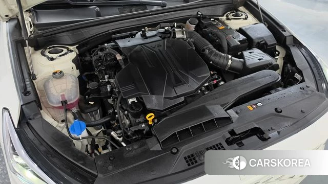 Kia K8 id 4904935 из Кореи 16
