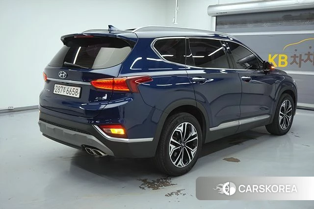 Hyundai Santa Fe TM id 3834647 из Кореи 16