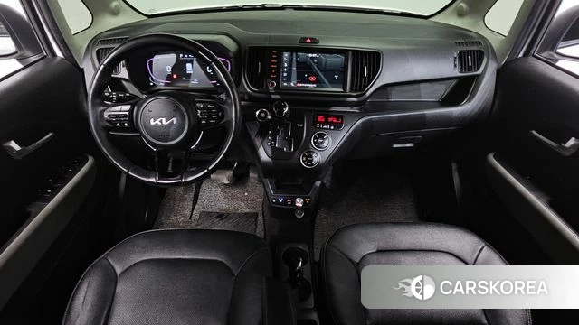 Kia The New Kia Ray id 4905520 из Кореи 31