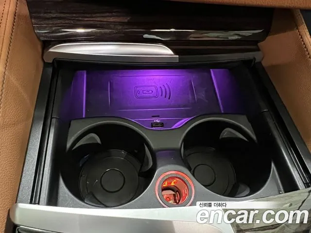 BMW 5 Series (G30) id 2683778 из Кореи 16