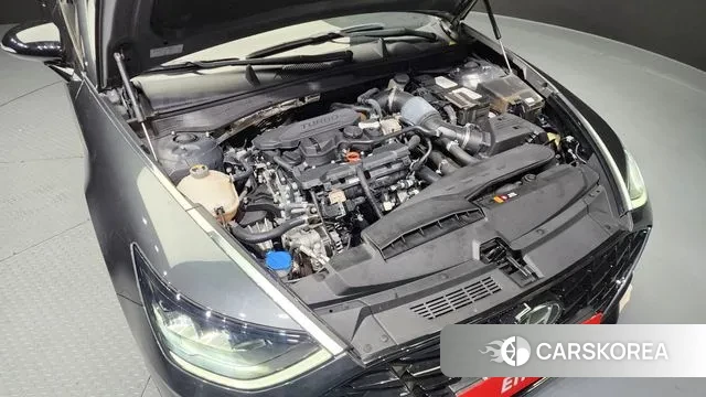 Hyundai Sonata (DN8) id 2931443 из Кореи 16