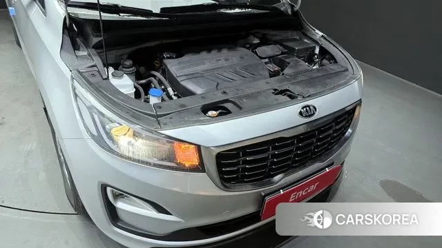 Kia The New Carnival id 3651509 из Кореи 16