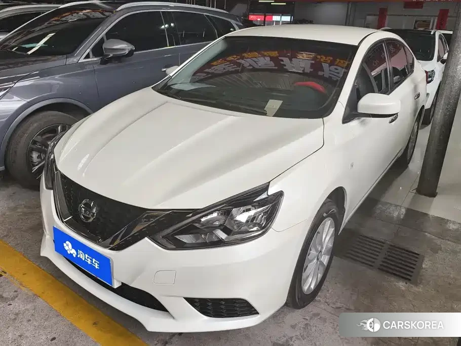 Nissan Sylphy id 4628229 из Китая 12