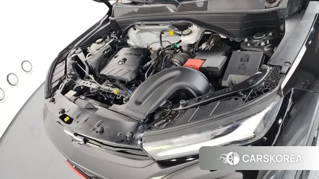 Chevrolet (GM Daewoo) Trailblazer id 3735573 из Кореи 16