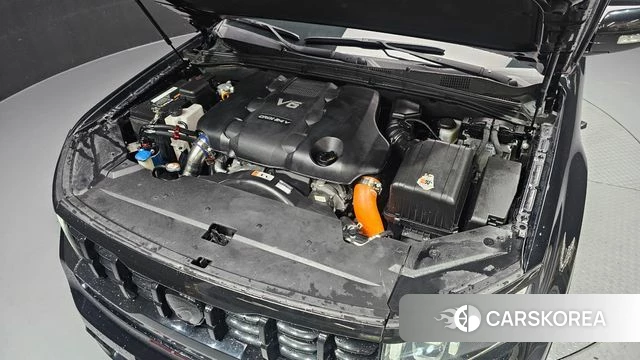 Kia Mohave Master id 3834329 из Кореи 16