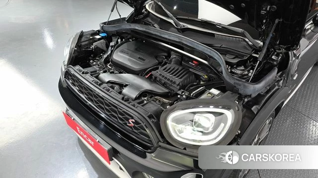 Mini Cooper SD Countryman id 4416212 из Кореи 16
