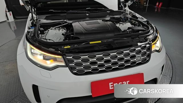 Land Rover Discovery 5 id 4768153 из Кореи 31