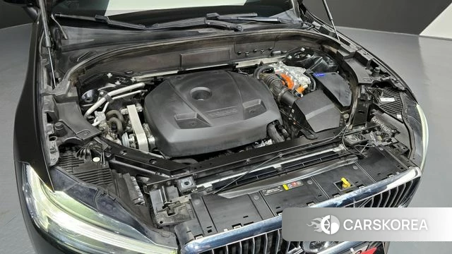 Volvo XC60 second Generation id 3852448 из Кореи 16