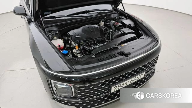 Hyundai Grandeur (GN7) id 3953516 из Кореи 16