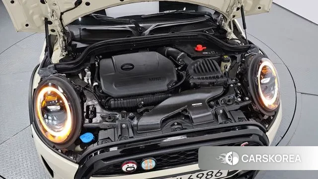 Mini Cooper S id 3263483 из Кореи 16