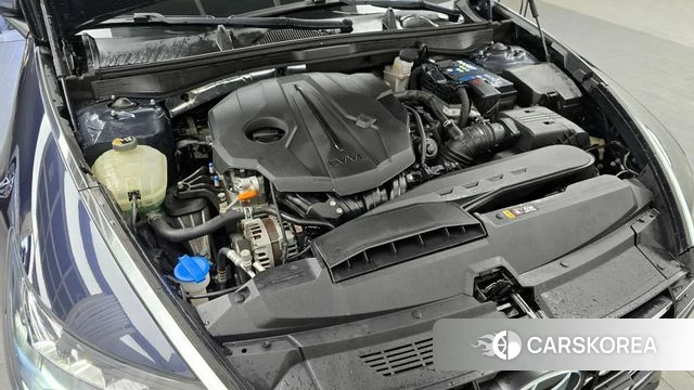 Hyundai Sonata (DN8) id 3905281 из Кореи 16