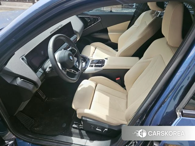 BMW X3 (G45) 2025 Синий из Кореи, фото 6