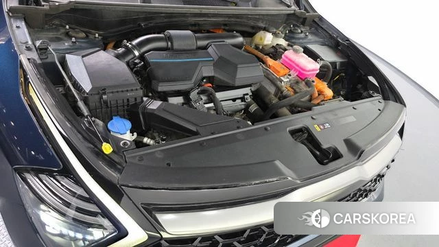 Kia Sportage 5th Generation Hybrid id 3818981 из Кореи 16