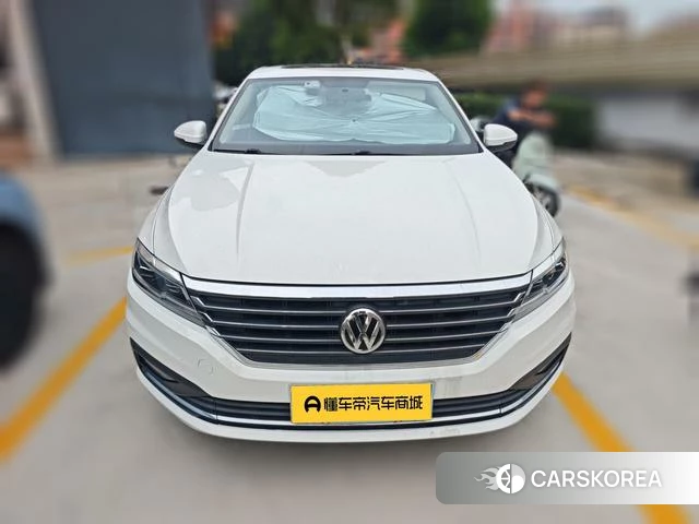 Volkswagen Lavida 2020 Белый из Китая, фото 6