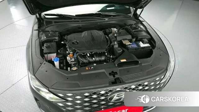 Hyundai The New Grandeur IG id 3843840 из Кореи 16