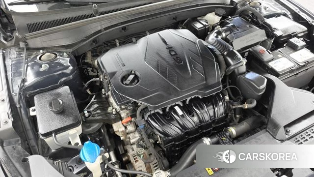 Kia K7 Premier id 4930393 из Кореи 30