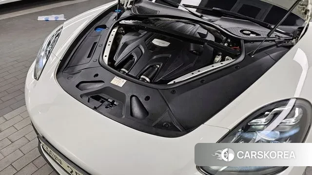 Porsche Panamera (971) id 3362933 из Кореи 16