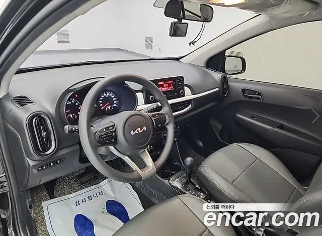 Kia Morning Urban (JA) id 2718576 из Кореи 13