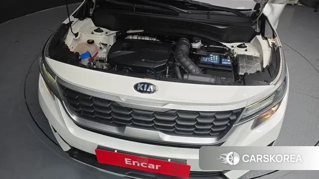 Kia Seltos id 3577987 из Кореи 16