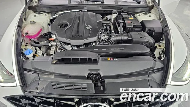 Hyundai Sonata (DN8) id 2801170 из Кореи 16