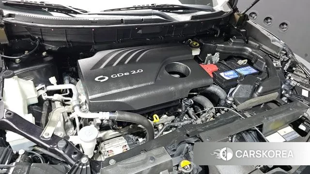 Renault Korea (Samsung) QM6 id 3627271 из Кореи 16