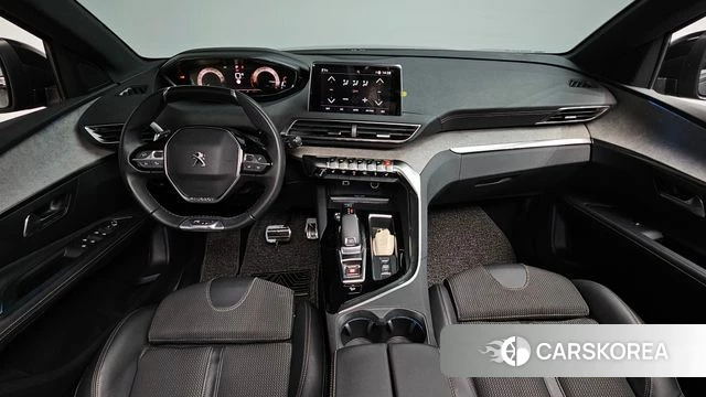 Peugeot 3008 second generation id 4475500 из Кореи 35